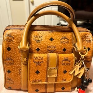 MCM bag
